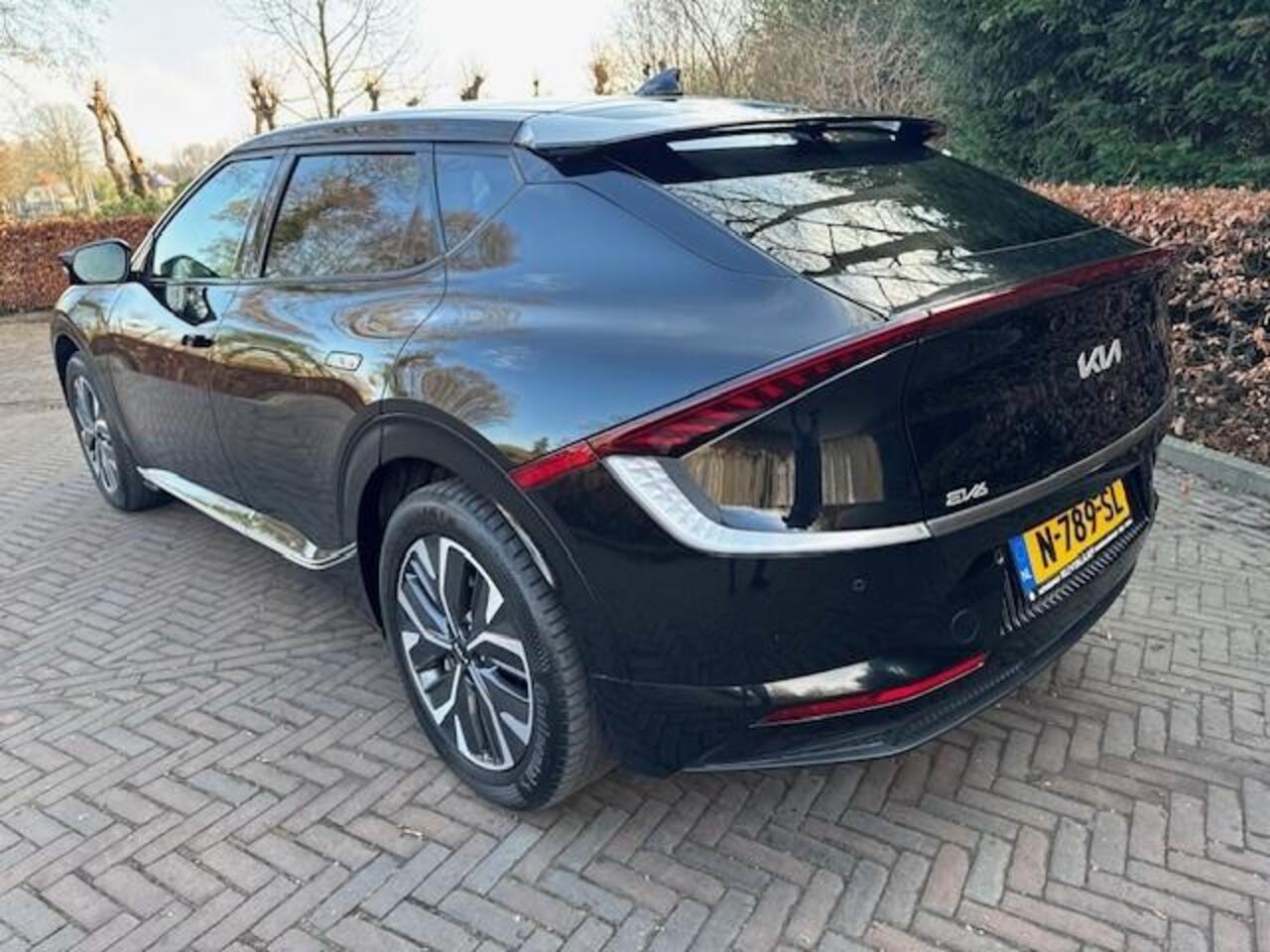 KIA EV6 PLUS 77.4KWH SOH 99.5% LEER/NAV/ACARPLAY/LED/GARANTIE