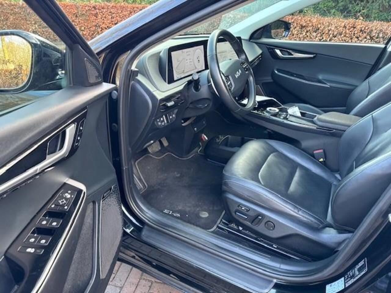 KIA EV6 PLUS 77.4KWH SOH 99.5% LEER/NAV/ACARPLAY/LED/GARANTIE