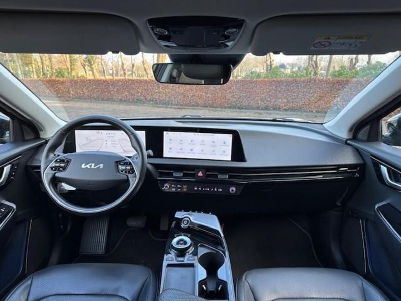 KIA EV6 PLUS 77.4KWH SOH 99.5% LEER/NAV/ACARPLAY/LED/GARANTIE