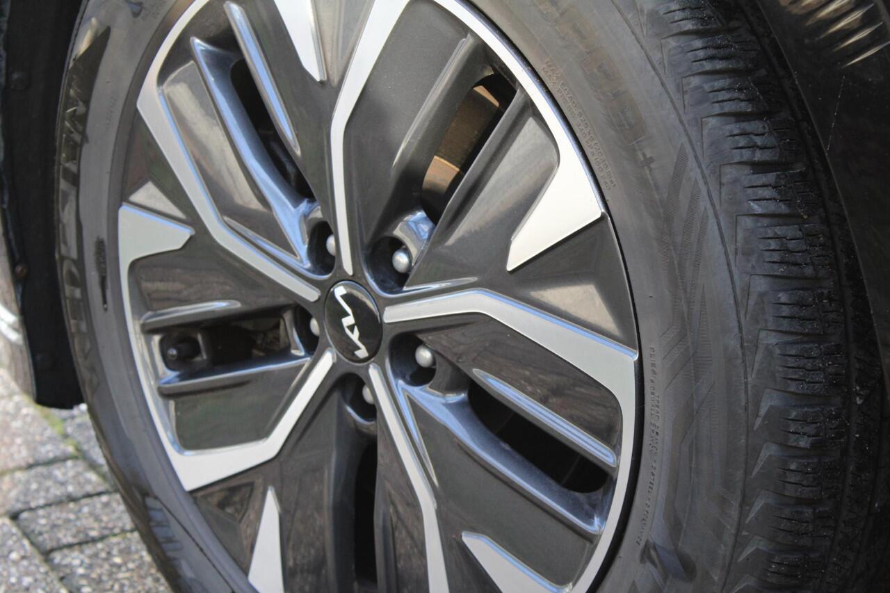 KIA EV6 Plus 77.4 kWh SOH 93,5 % - Warmtepomp - Lederen bekleding