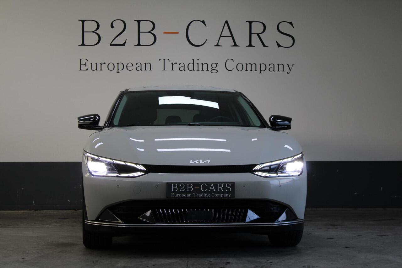 KIA EV6 Plus 77.4 kWh SOH 93,5 % - Warmtepomp - Lederen bekleding