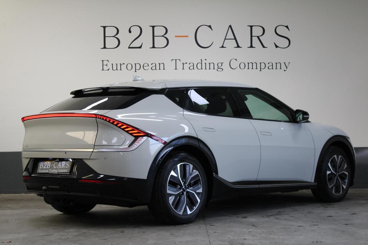 KIA EV6 Plus 77.4 kWh SOH 93,5 % - Warmtepomp - Lederen bekleding