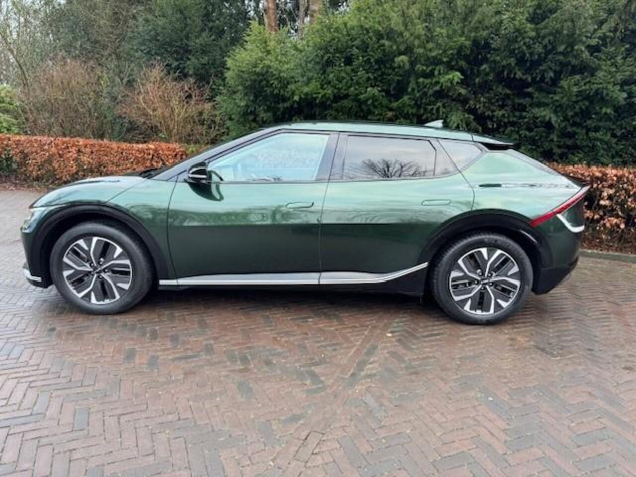 KIA EV6 PLUS 77.4KWH SOH 100% LEER/NAV/CAM/ACARPLAY/FABRIEKSGARANTIE