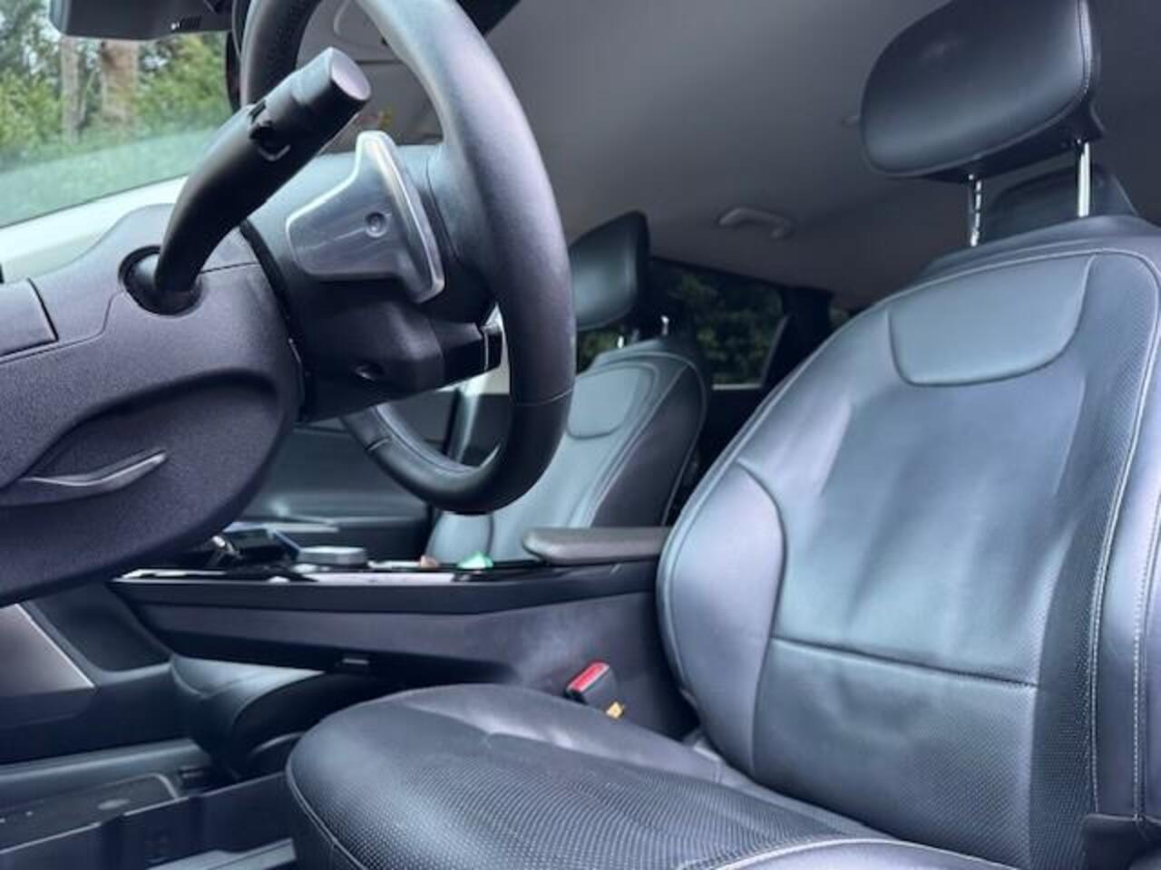 KIA EV6 PLUS 77.4KWH SOH 100% LEER/NAV/CAM/ACARPLAY/FABRIEKSGARANTIE