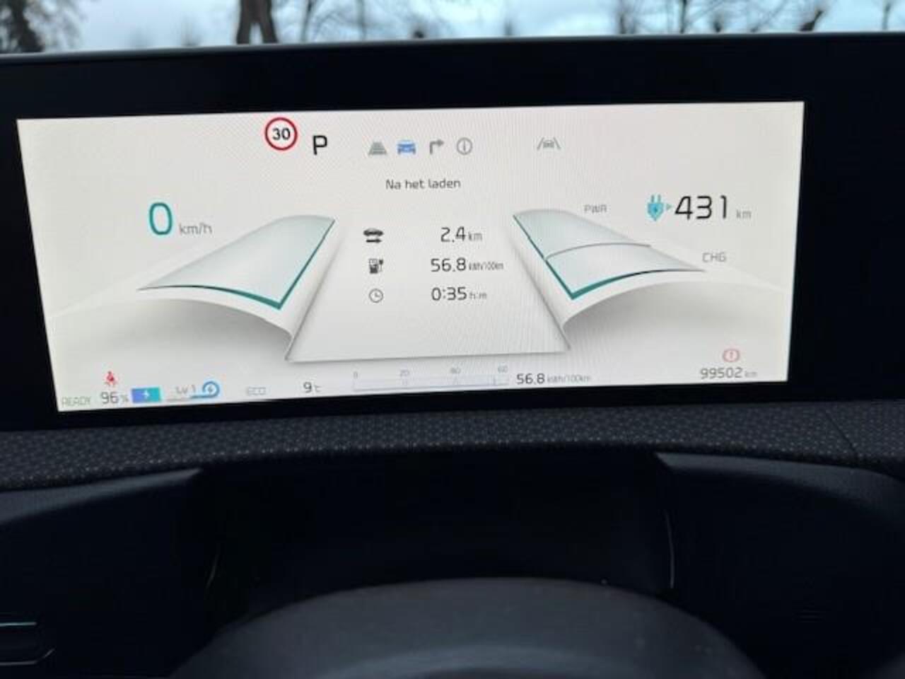 KIA EV6 PLUS 77.4KWH SOH 100% LEER/NAV/CAM/ACARPLAY/FABRIEKSGARANTIE