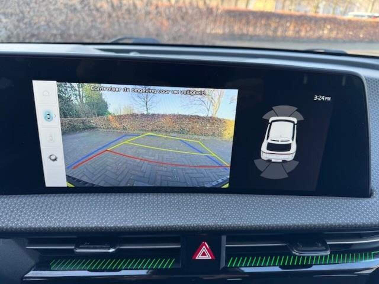 KIA EV6 PLUS 77.4KWH SOH 100%/LEER/NAV/ACARPLAY/FABRIEKSGARANTIE