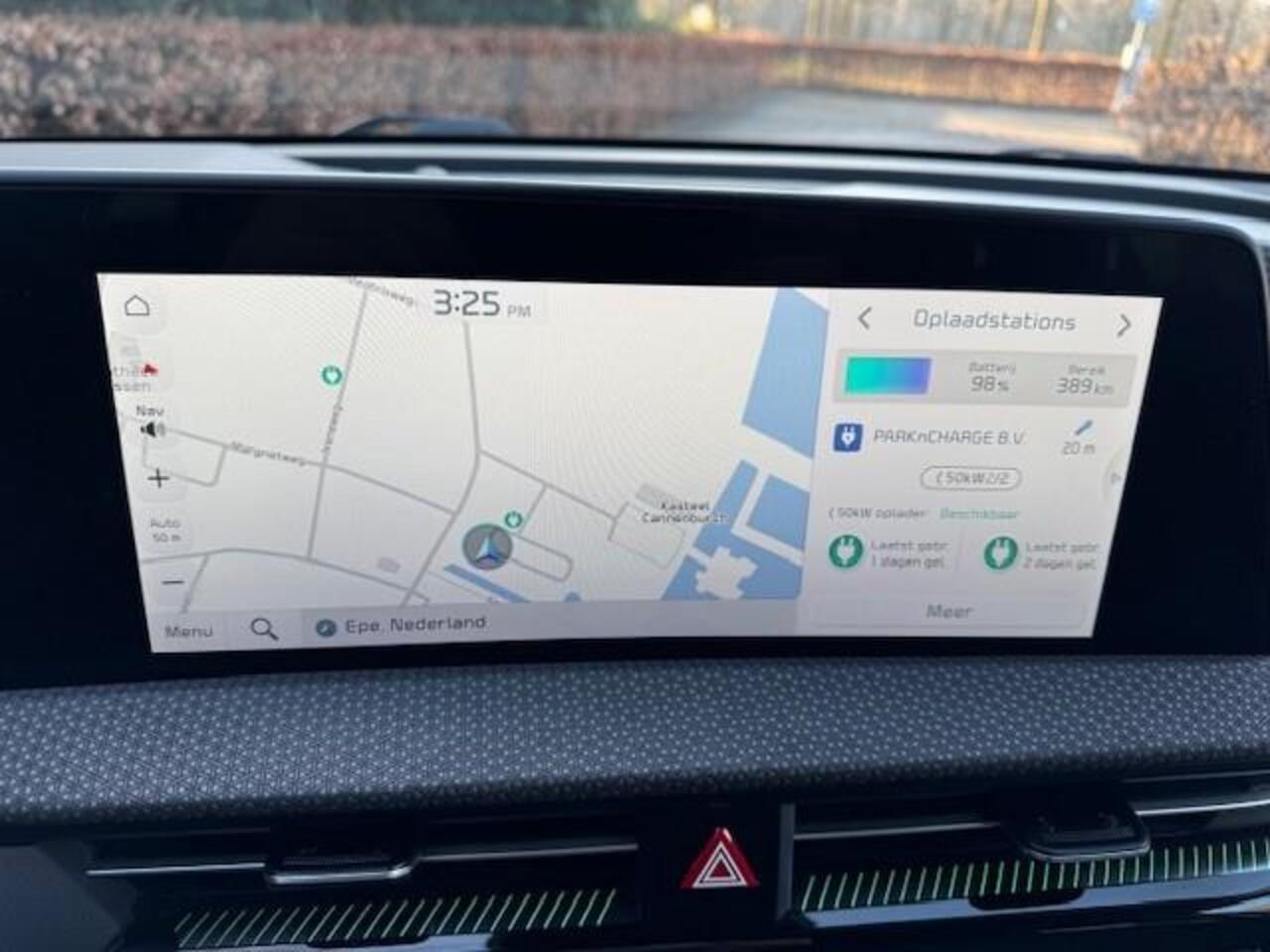 KIA EV6 PLUS 77.4KWH SOH 100%/LEER/NAV/ACARPLAY/FABRIEKSGARANTIE