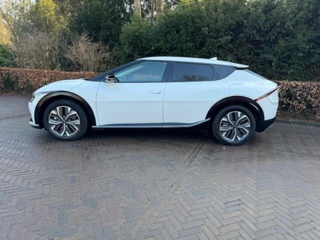 KIA EV6 PLUS 77.4KWH SOH 100%/LEER/NAV/ACARPLAY/FABRIEKSGARANTIE