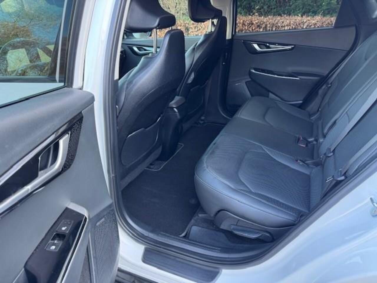 KIA EV6 PLUS 77.4KWH SOH 100%/LEER/NAV/ACARPLAY/FABRIEKSGARANTIE