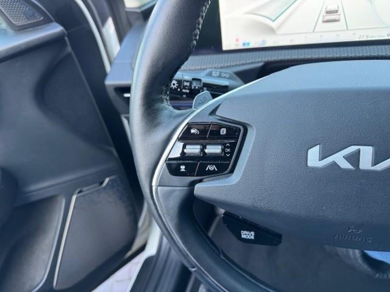 KIA EV6 PLUS 77.4KWH SOH 100%/LEER/NAV/ACARPLAY/FABRIEKSGARANTIE