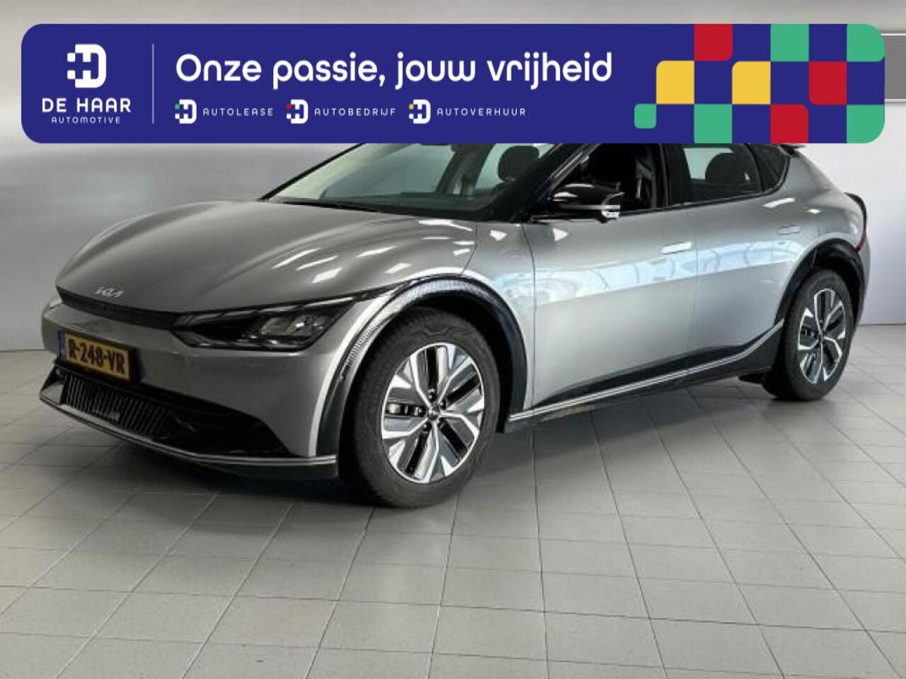 KIA EV6 Kia EV6 Plus 58kWh - Leder - Stoelventilatie - Memory