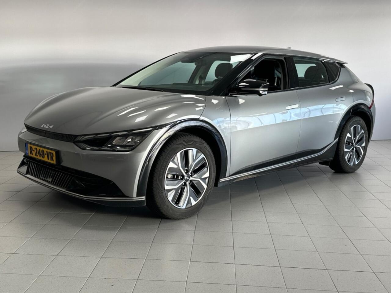 KIA EV6 Kia EV6 Plus 58kWh - Leder - Stoelventilatie - Memory