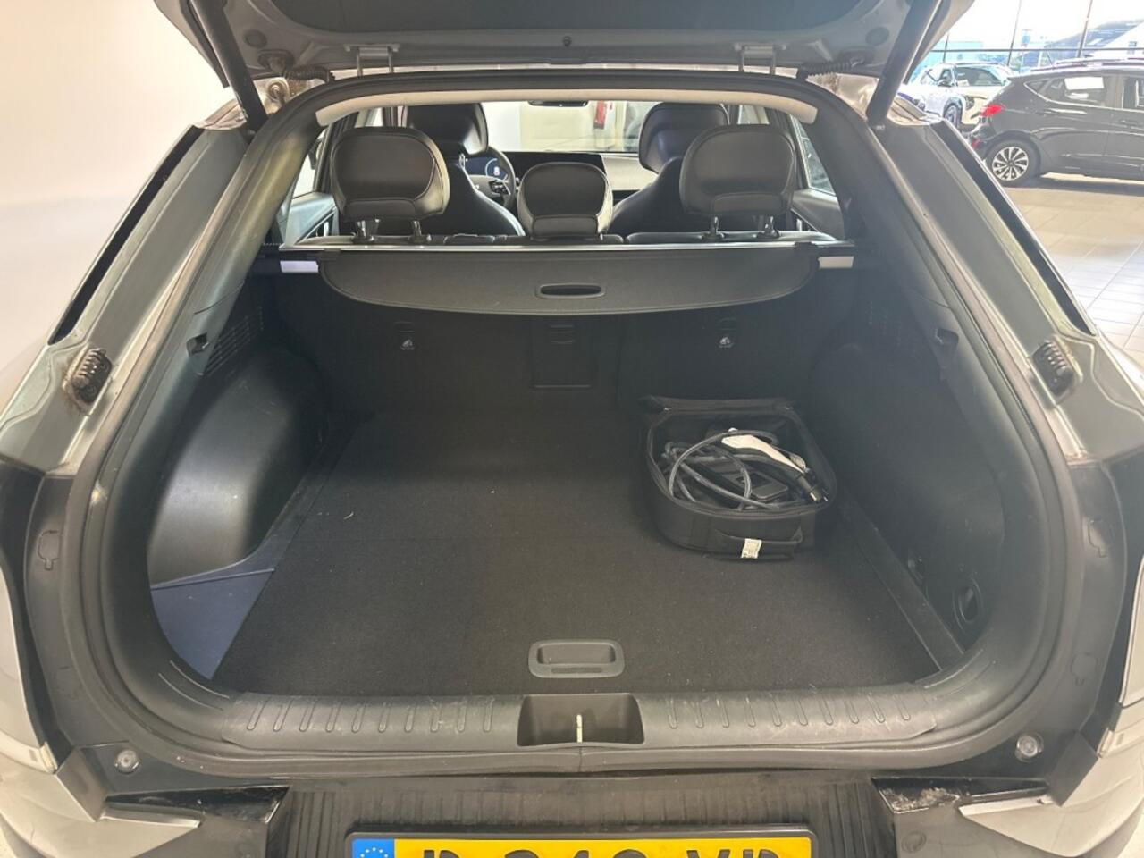 KIA EV6 Kia EV6 Plus 58kWh - Leder - Stoelventilatie - Memory