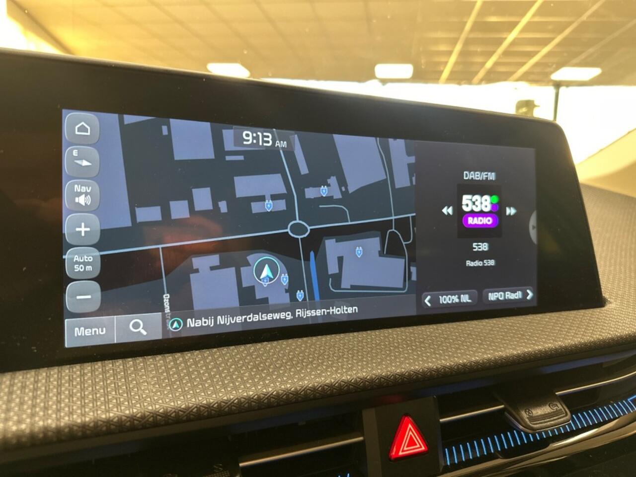 KIA EV6 Kia EV6 Plus 58kWh - Leder - Stoelventilatie - Memory