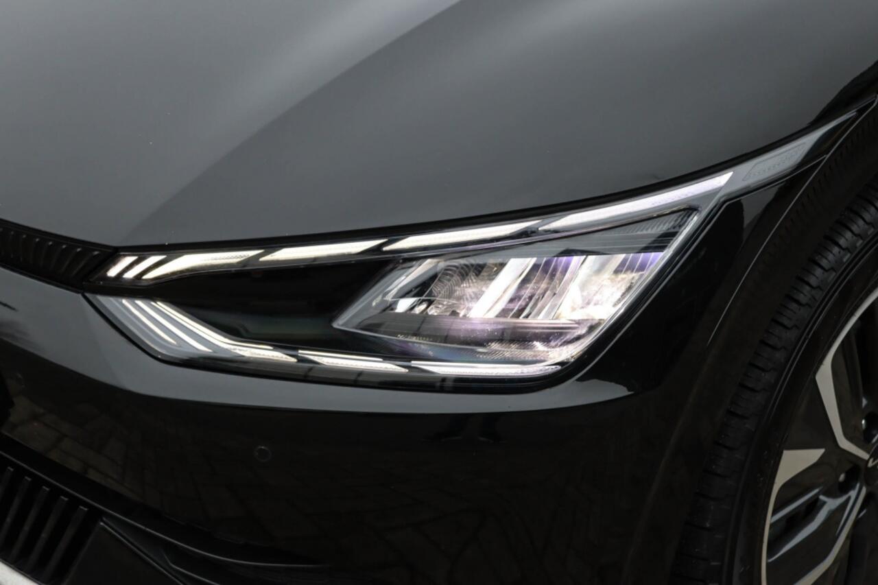 KIA EV6 Plus 77.4 kWh 204 pk l Leder l Camera l Warmtepomp l Leder l Mer