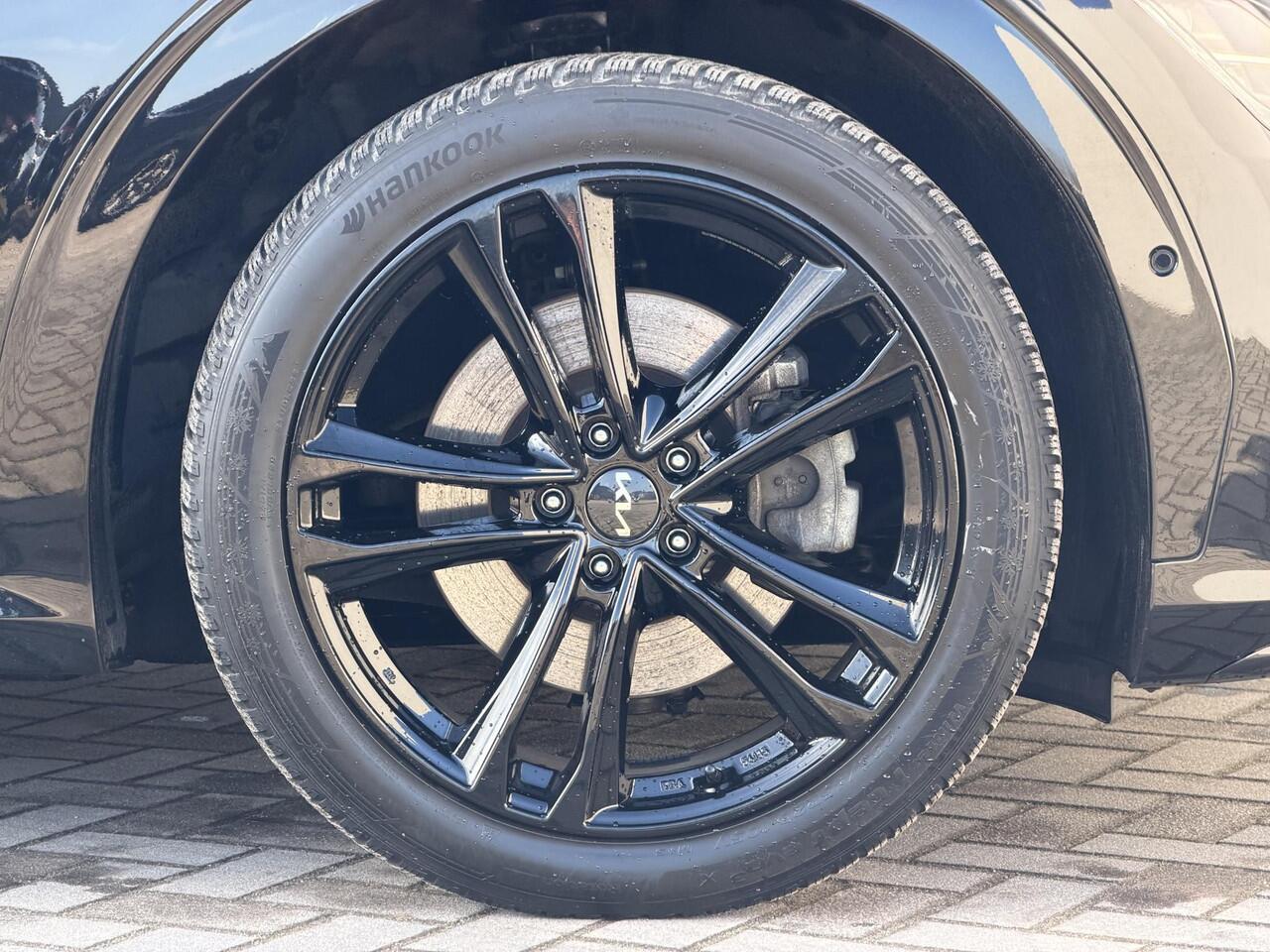 KIA EV6 GT-Line AWD 77.4 kWh / 325 Pk / SOH 99% / Fabrieksgarantie tot 12-2028 / Dealer Onderhouden / HUD / 360 Camera / Dodehoek / Navigatie / Apple Carplay & Android Auto / Stoelverwarming & Stuurwielverwarming / Stoelventilatie / Elektr. Stoelen / Meridian Sur