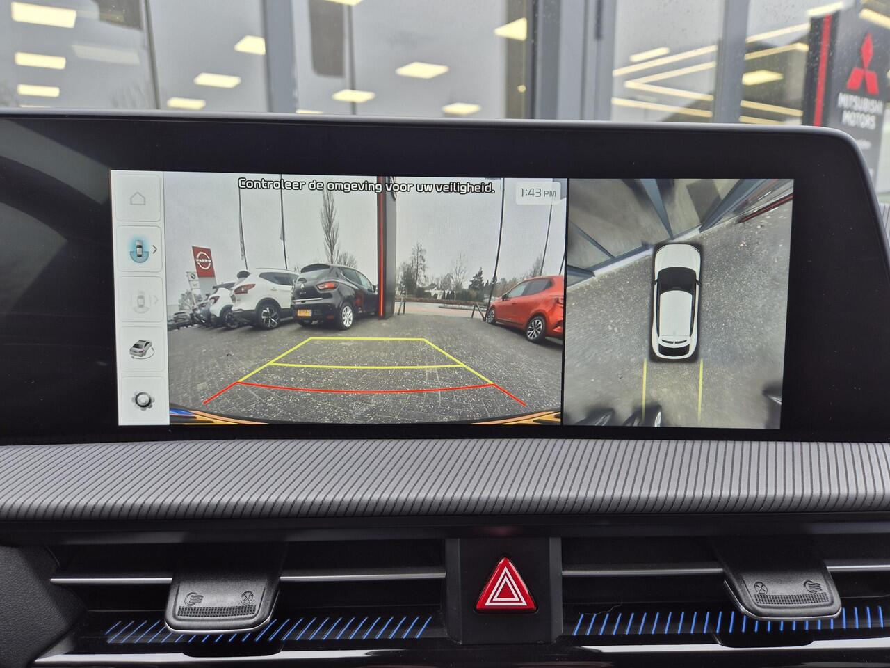 KIA EV6 GT-Line 77.4 kWh | SOH 93,7% | Panoramadak | AppleCarplay/AndroidAuto