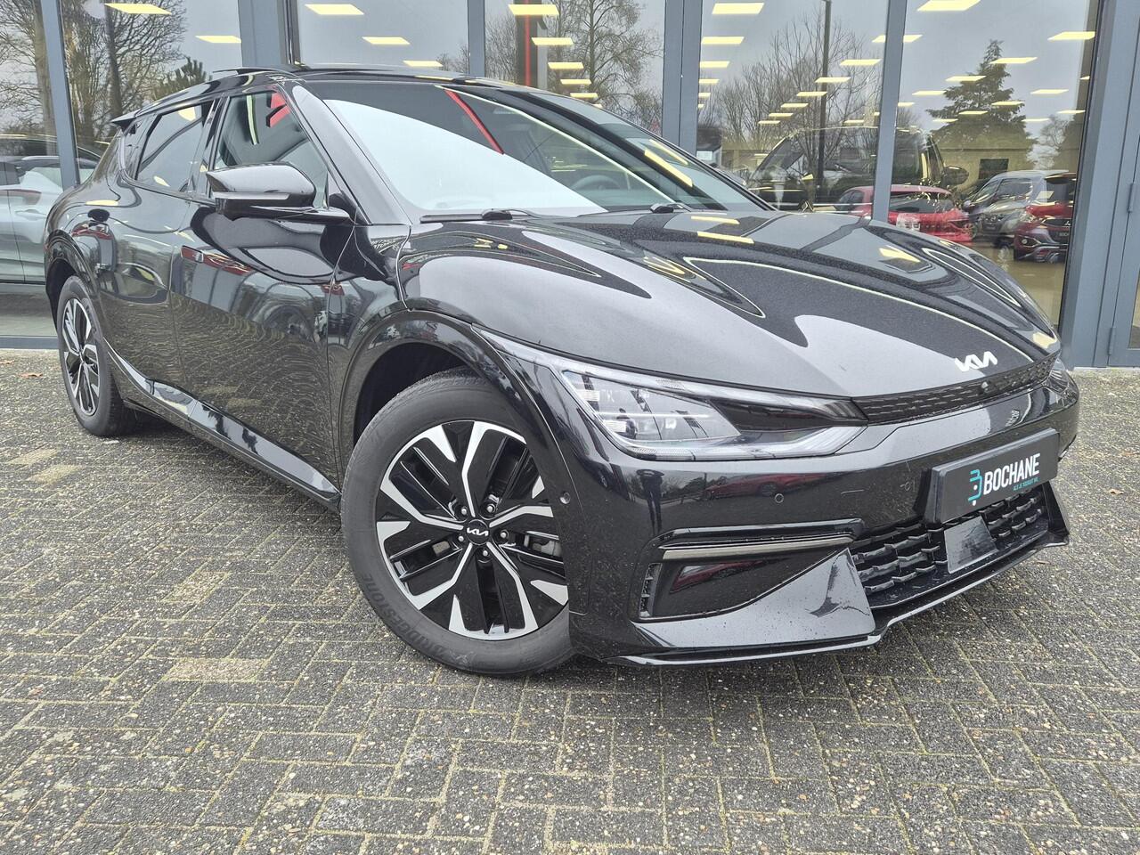 KIA EV6 GT-Line 77.4 kWh | SOH 93,7% | Panoramadak | AppleCarplay/AndroidAuto