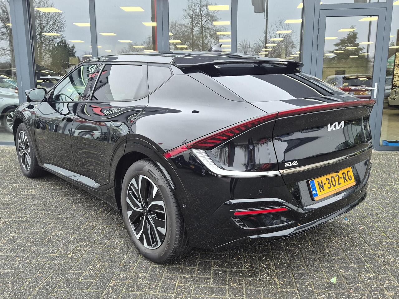 KIA EV6 GT-Line 77.4 kWh | SOH 93,7% | Panoramadak | AppleCarplay/AndroidAuto