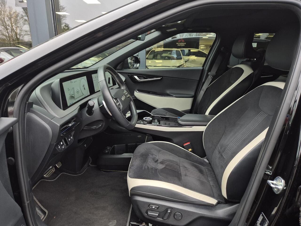 KIA EV6 GT-Line 77.4 kWh | SOH 93,7% | Panoramadak | AppleCarplay/AndroidAuto