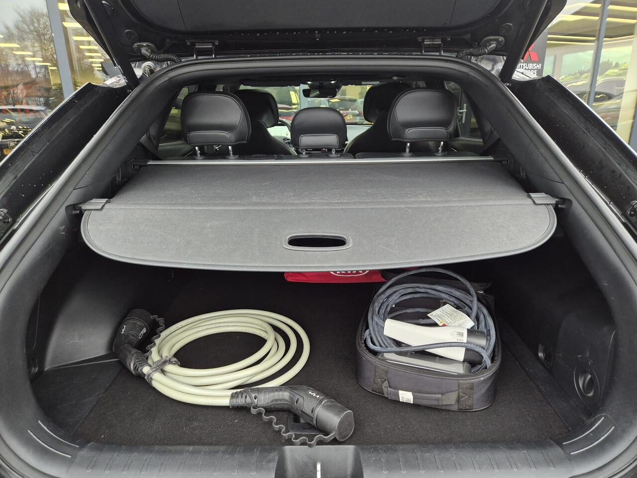 KIA EV6 GT-Line 77.4 kWh | SOH 93,7% | Panoramadak | AppleCarplay/AndroidAuto