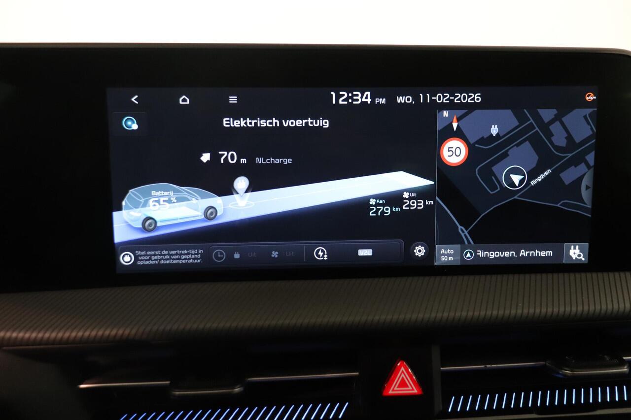 KIA EV6 GT-Line 77.4 kWh | Warmtepomp | SoH 95,9% | Panoramadak | Matrix LED | 360° Camera |