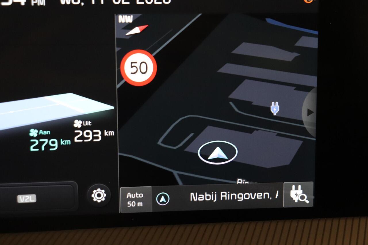 KIA EV6 GT-Line 77.4 kWh | Warmtepomp | SoH 95,9% | Panoramadak | Matrix LED | 360° Camera |