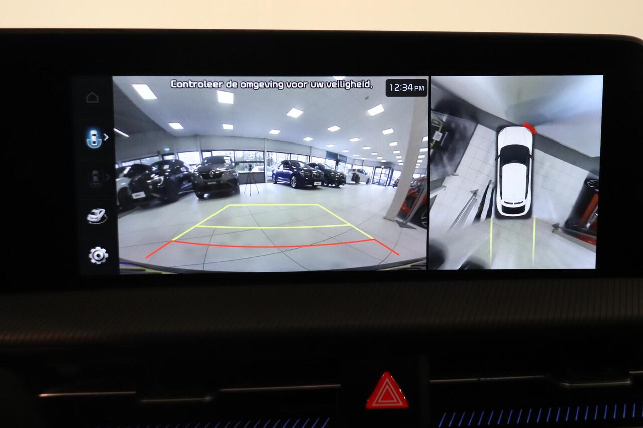 KIA EV6 GT-Line 77.4 kWh | Warmtepomp | SoH 95,9% | Panoramadak | Matrix LED | 360° Camera |