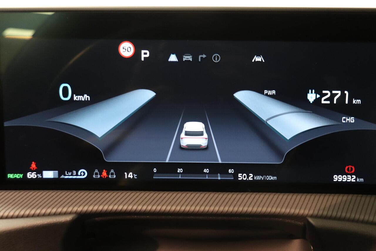 KIA EV6 GT-Line 77.4 kWh | Warmtepomp | SoH 95,9% | Panoramadak | Matrix LED | 360° Camera |