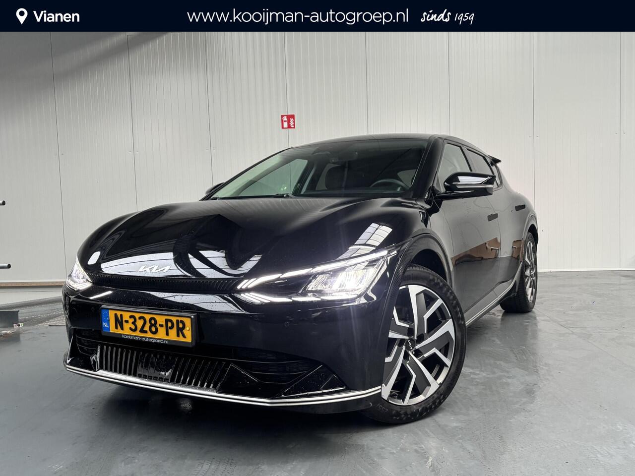 KIA EV6 Plus 77.4 kWh