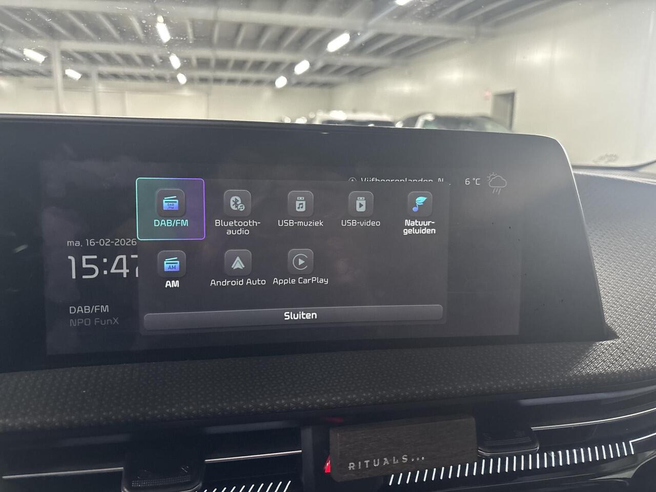 KIA EV6 Plus 77.4 kWh