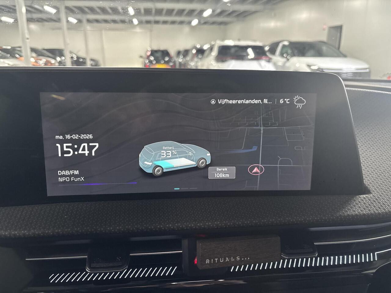 KIA EV6 Plus 77.4 kWh