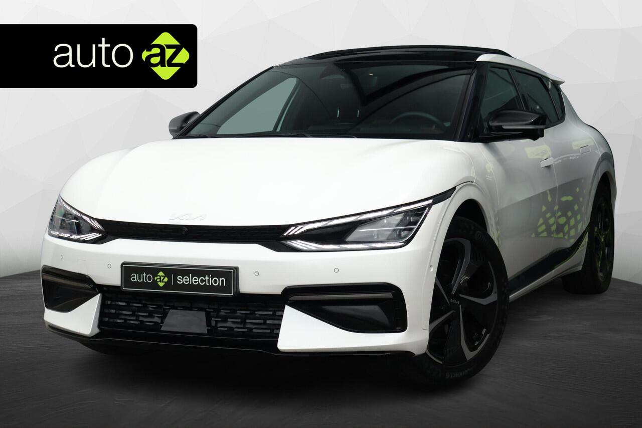 KIA EV6 GT-Line 77.4 kWh / SoH 96% / Pano / Meridian / 360 camera