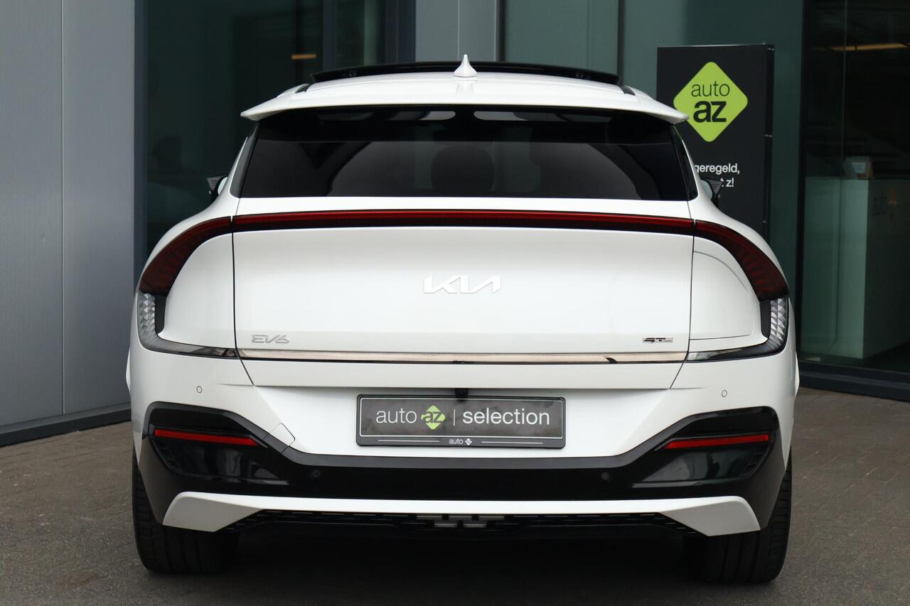 KIA EV6 GT-Line 77.4 kWh / SoH 96% / Pano / Meridian / 360 camera