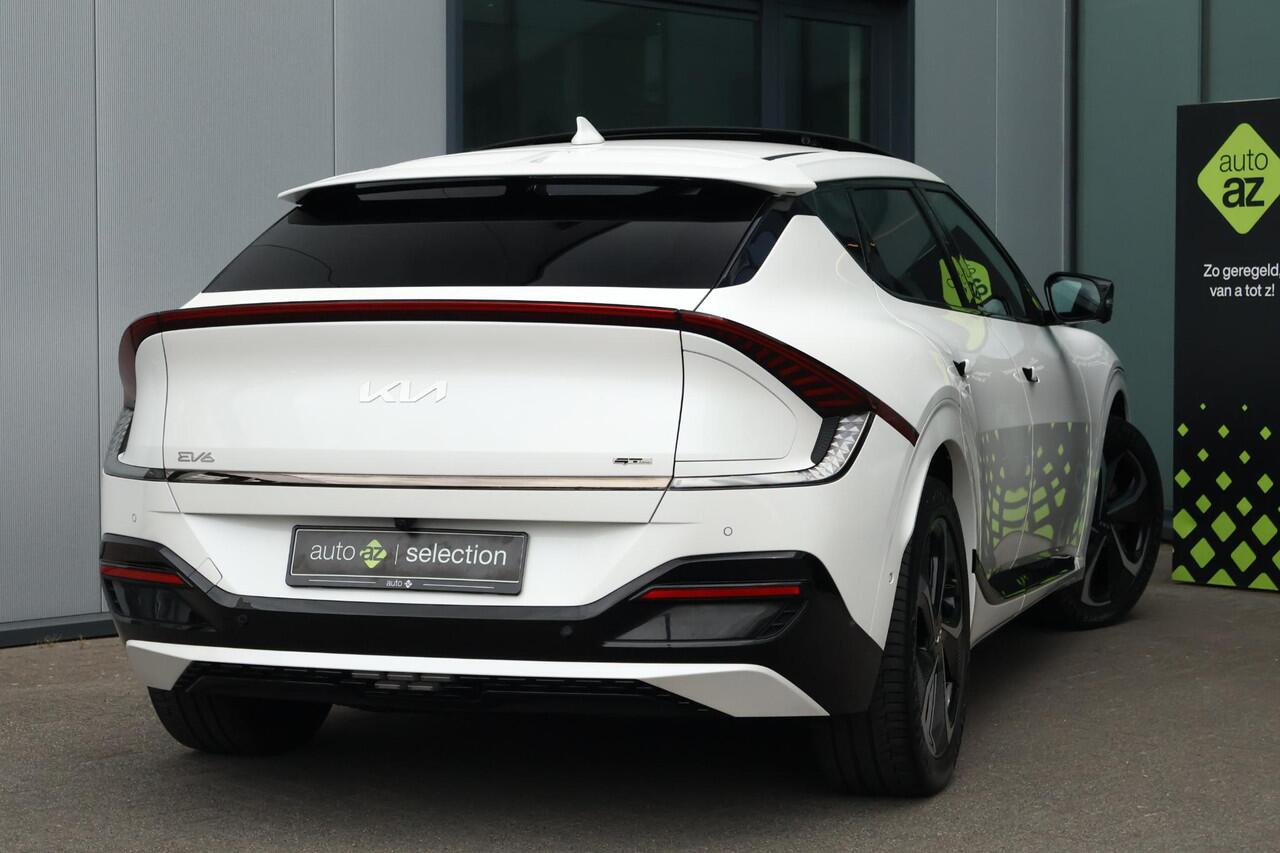KIA EV6 GT-Line 77.4 kWh / SoH 96% / Pano / Meridian / 360 camera