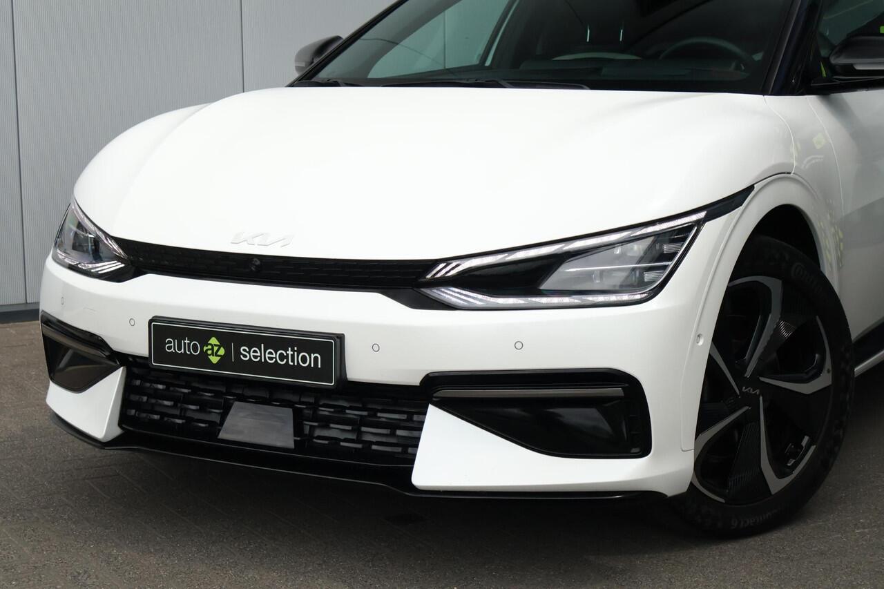 KIA EV6 GT-Line 77.4 kWh / SoH 96% / Pano / Meridian / 360 camera