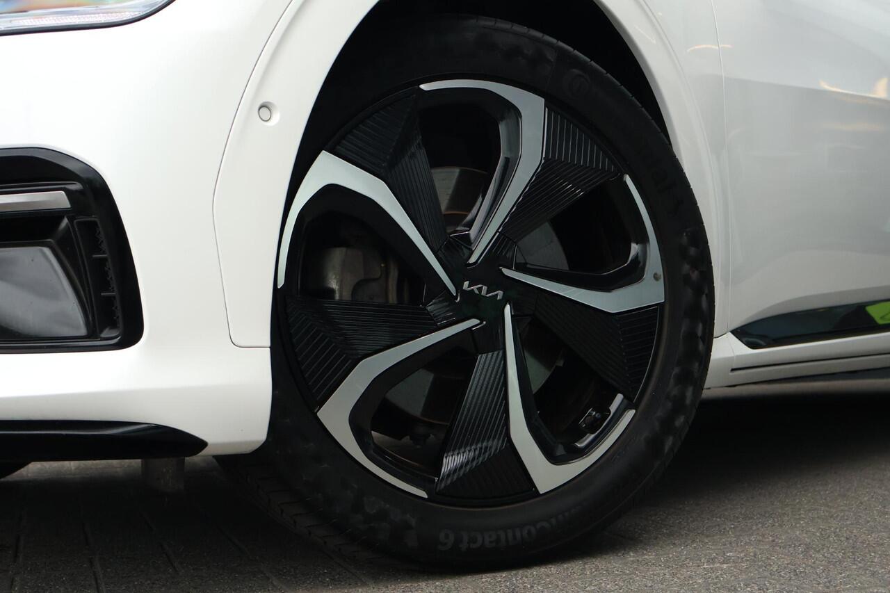 KIA EV6 GT-Line 77.4 kWh / SoH 96% / Pano / Meridian / 360 camera