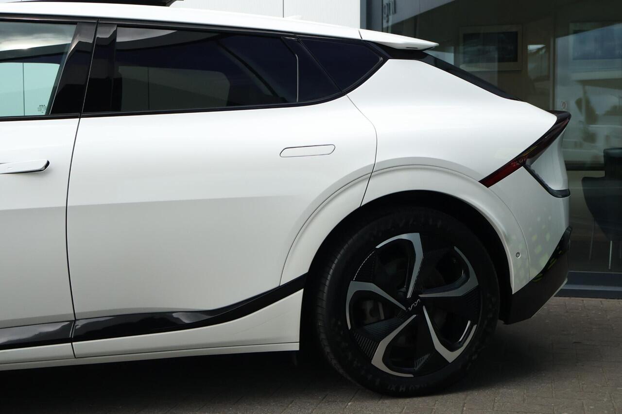 KIA EV6 GT-Line 77.4 kWh / SoH 96% / Pano / Meridian / 360 camera