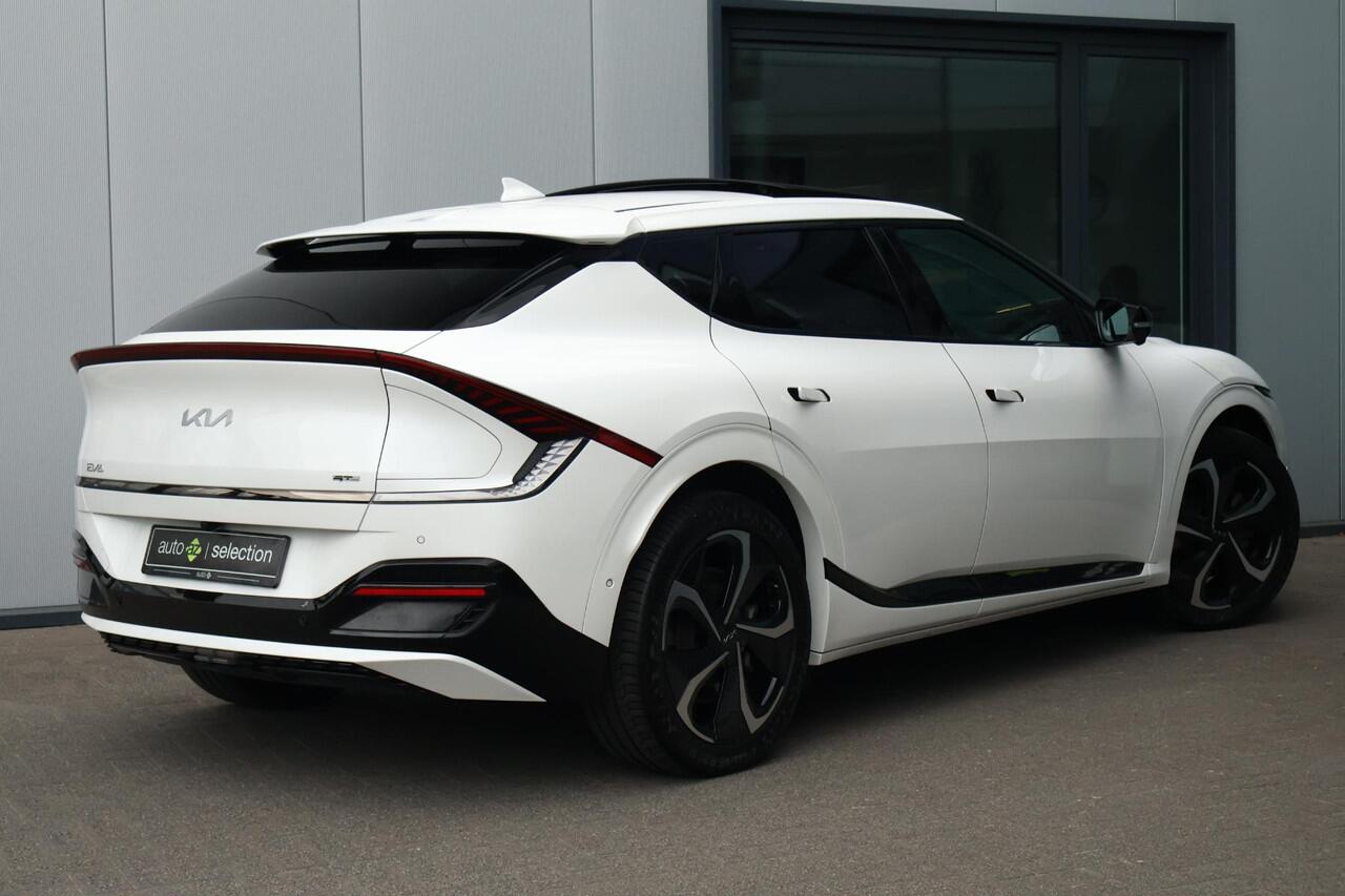 KIA EV6 GT-Line 77.4 kWh / SoH 96% / Pano / Meridian / 360 camera