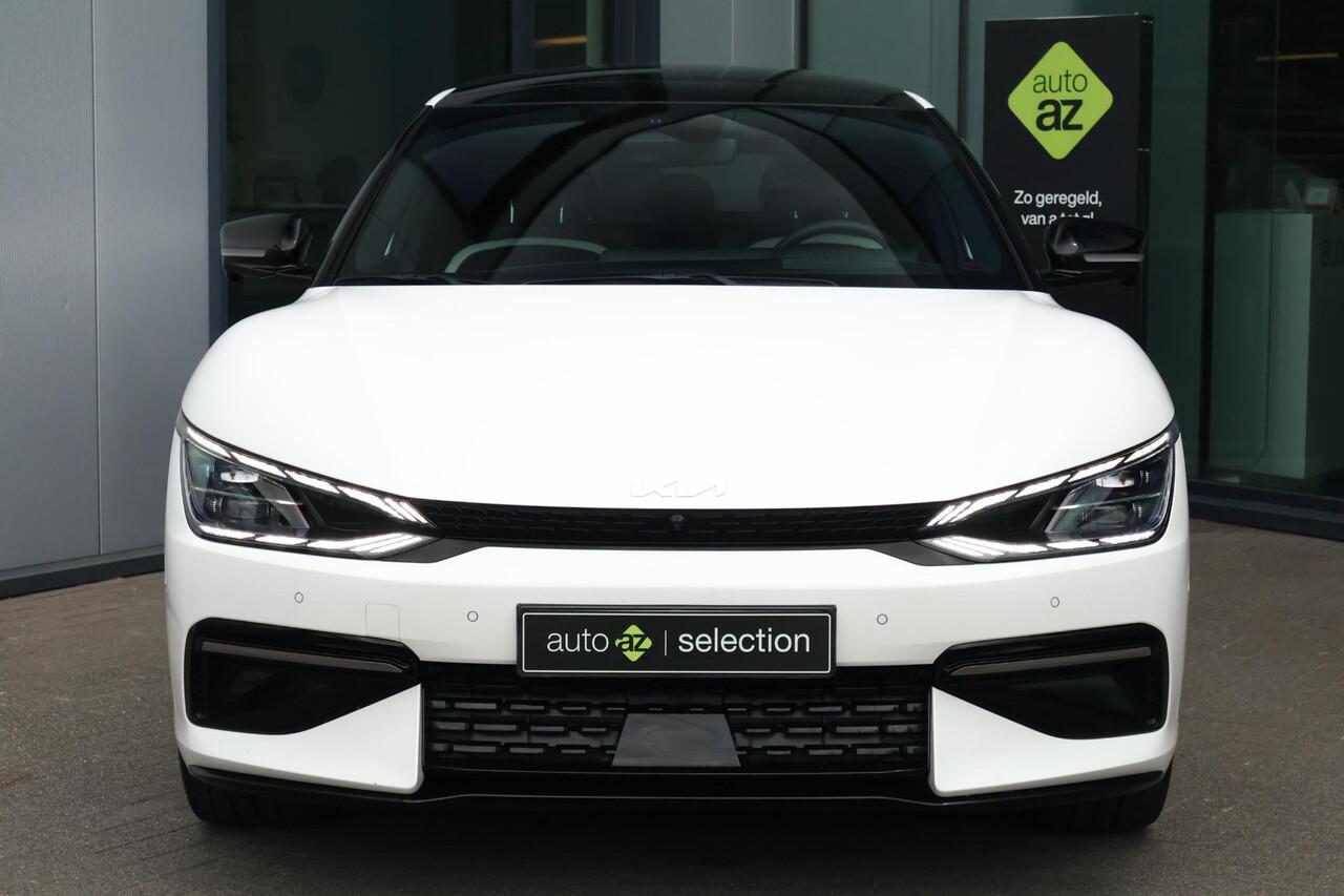 KIA EV6 GT-Line 77.4 kWh / SoH 96% / Pano / Meridian / 360 camera