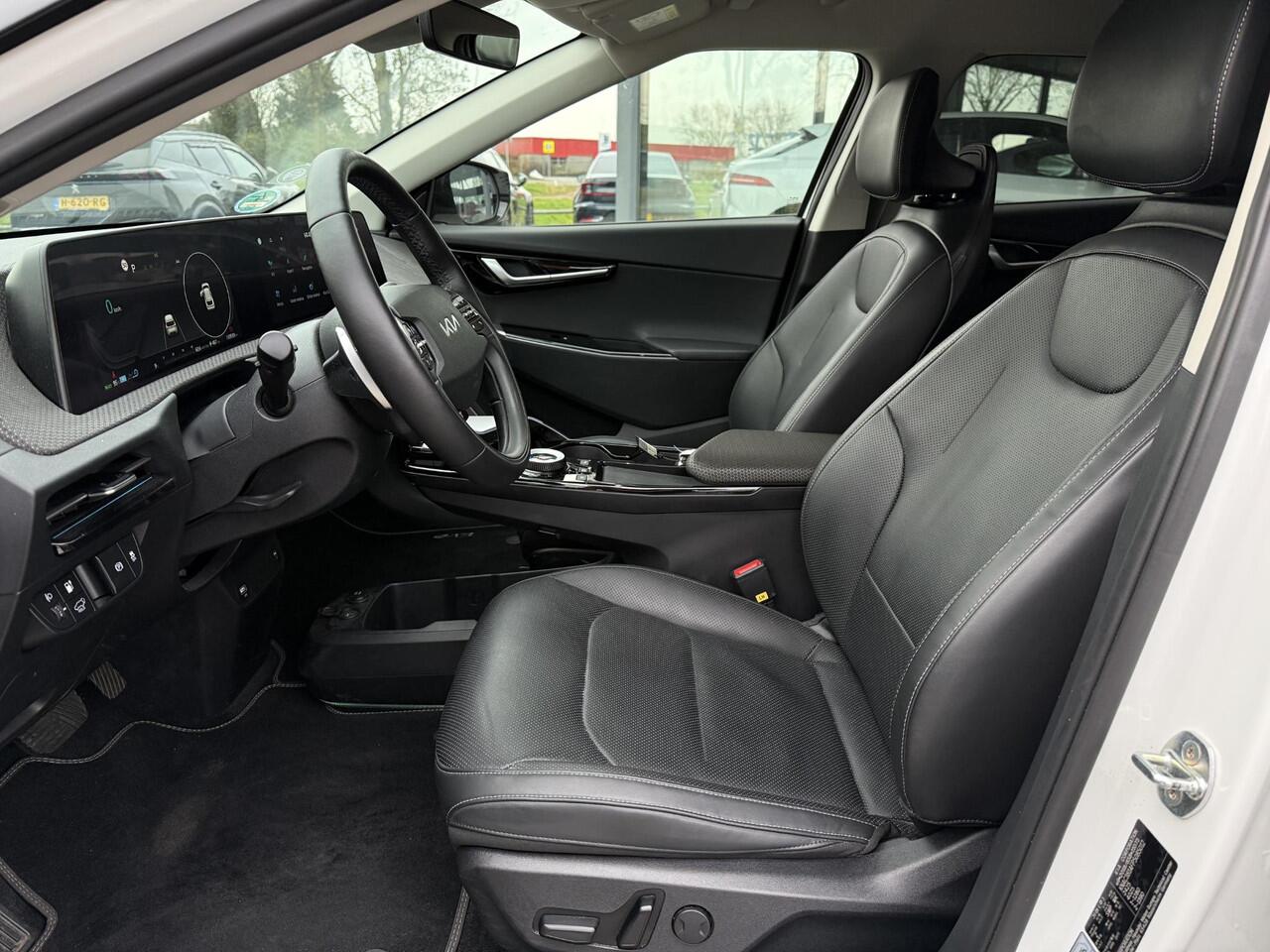 KIA EV6 Aut. Edition Plus 77kWh | Leder | LED | Navi | Camera | Full |