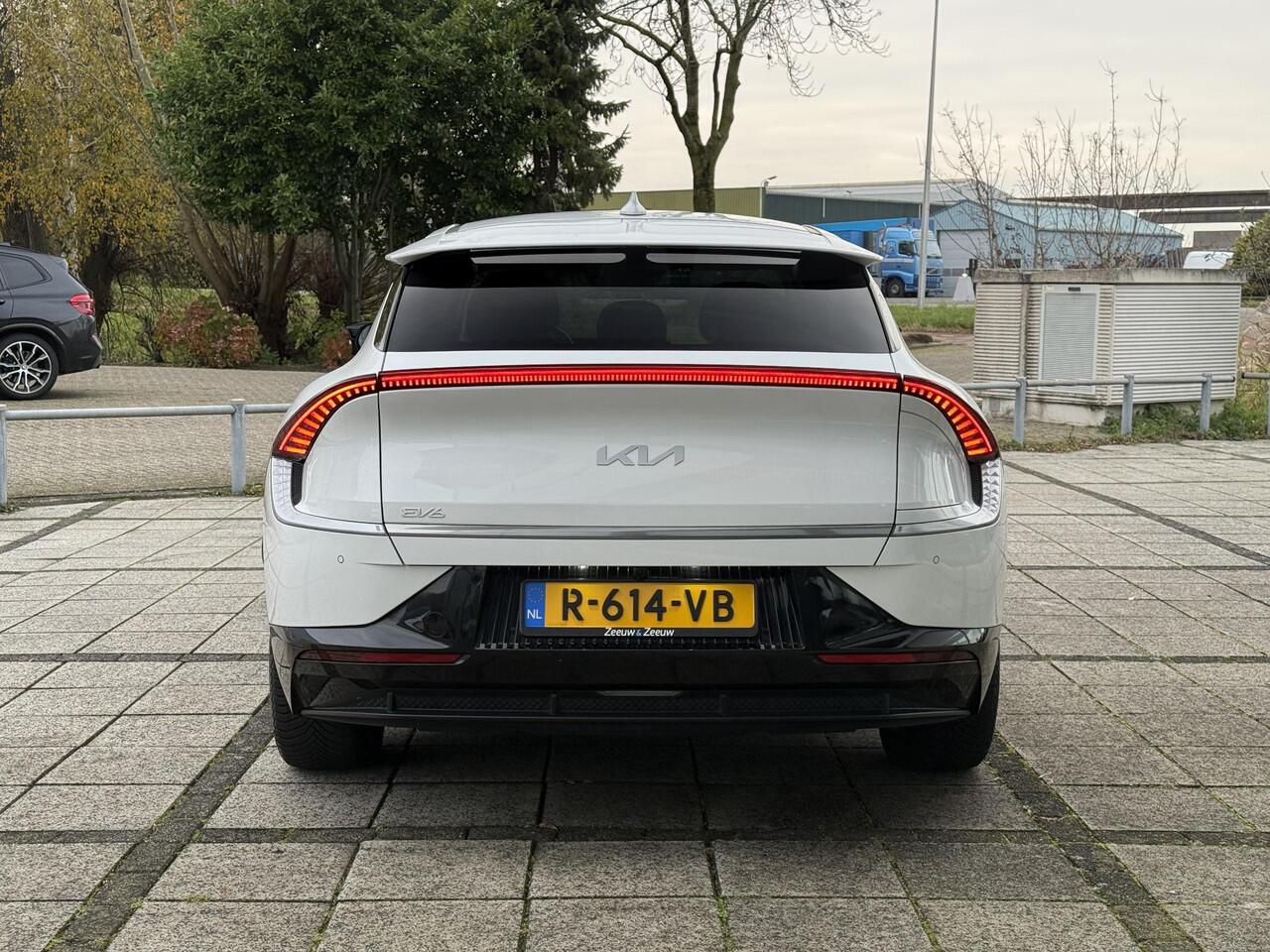 KIA EV6 Aut. Edition Plus 77kWh | Leder | LED | Navi | Camera | Full |