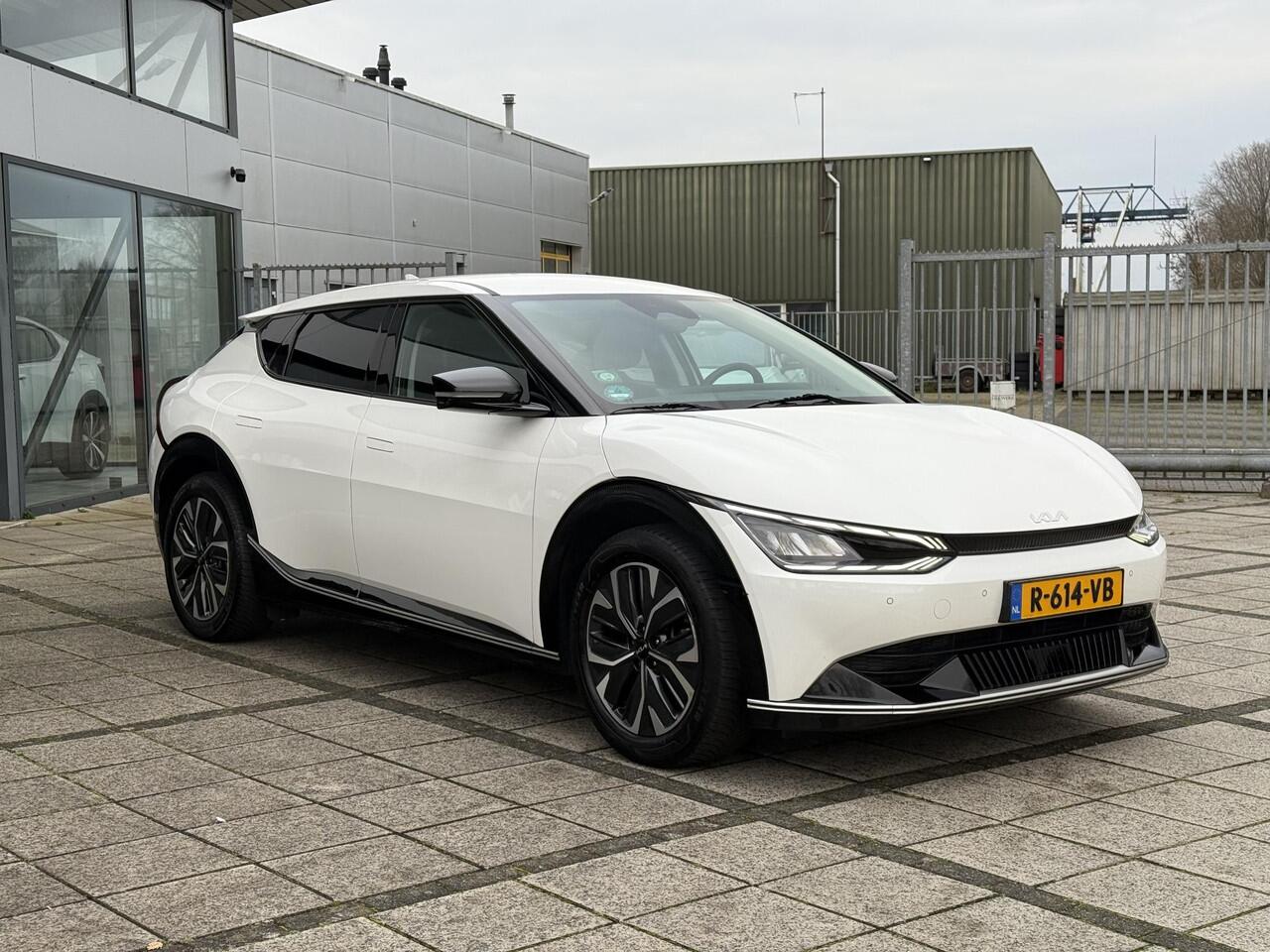 KIA EV6 Aut. Edition Plus 77kWh | Leder | LED | Navi | Camera | Full |