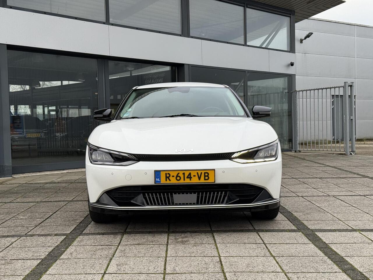 KIA EV6 Aut. Edition Plus 77kWh | Leder | LED | Navi | Camera | Full |