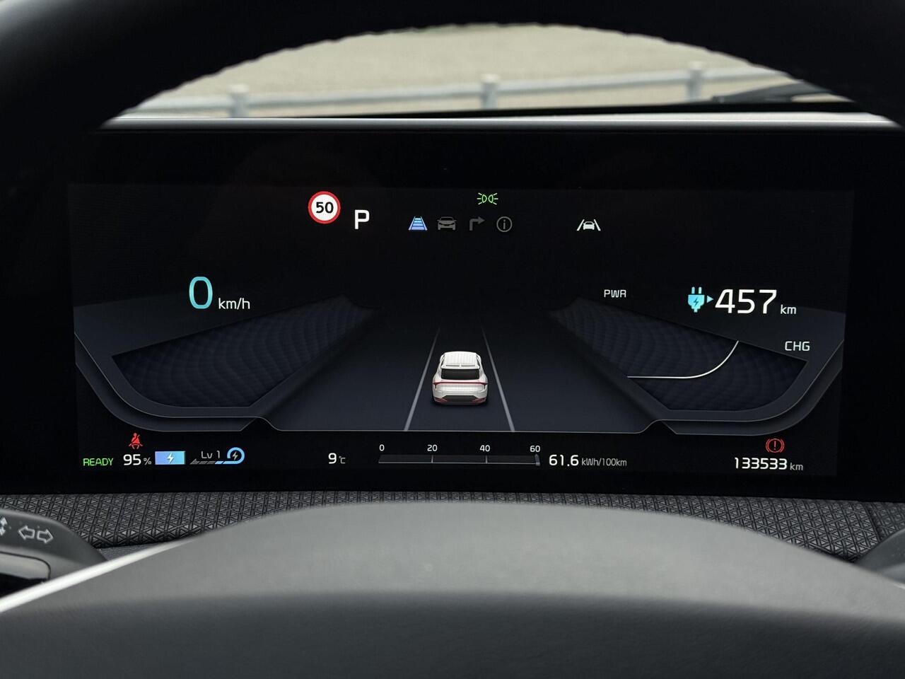 KIA EV6 Aut. Edition Plus 77kWh | Leder | LED | Navi | Camera | Full |