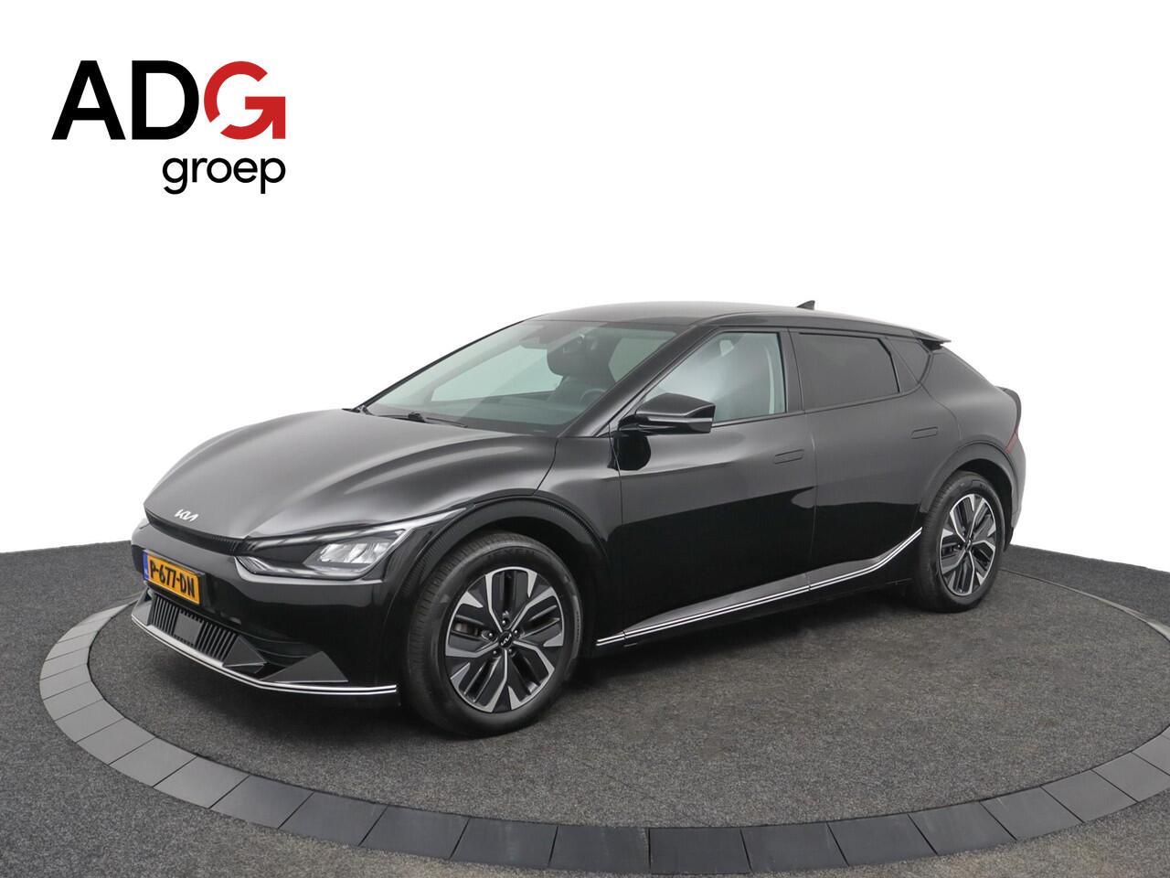 KIA EV6 Plus AWD 77.4 kWh | Trekhaak | Navigatie | Leder | Parkeercamera