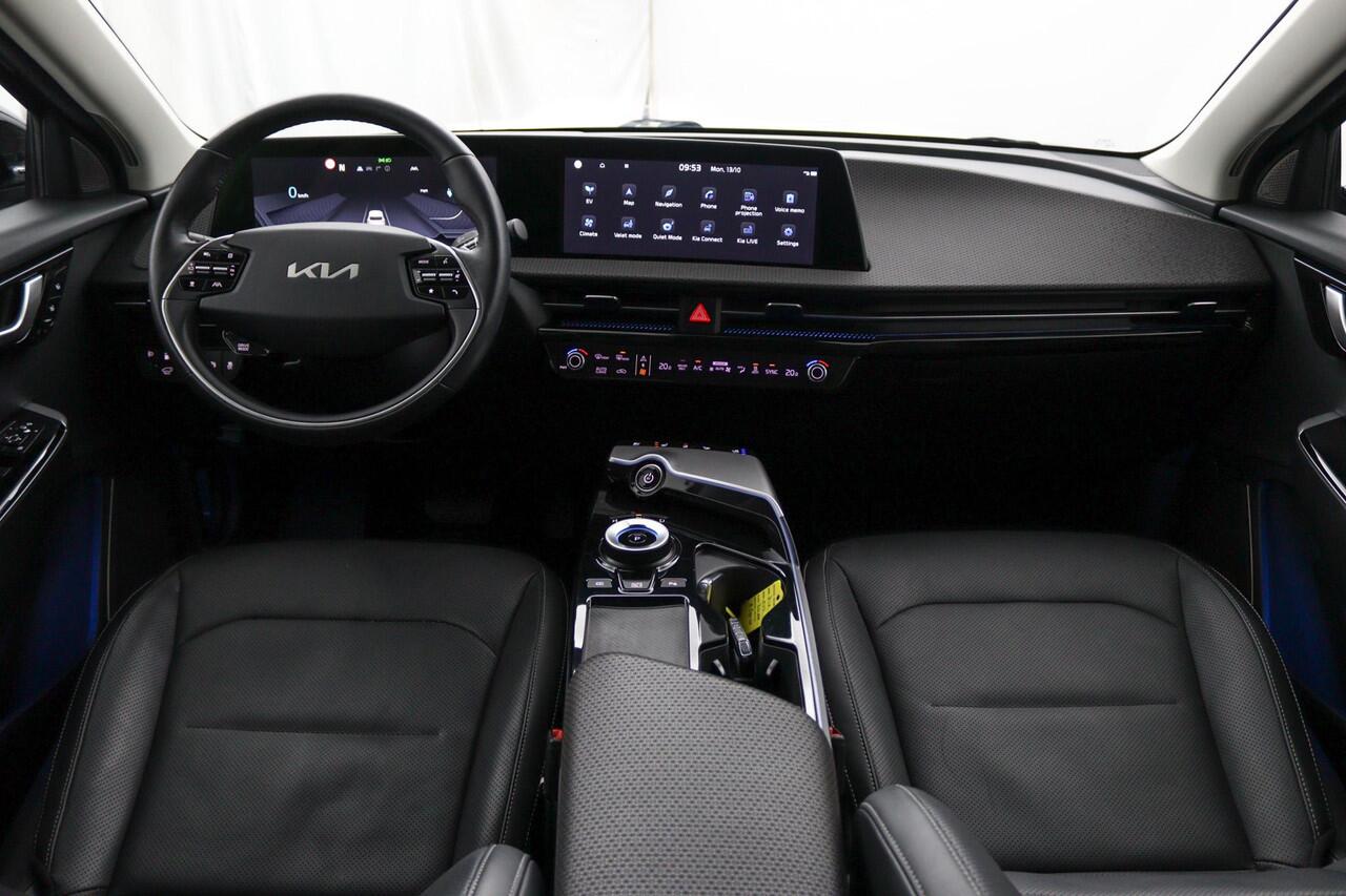 KIA EV6 Plus AWD 77.4 kWh | Trekhaak | Navigatie | Leder | Parkeercamera