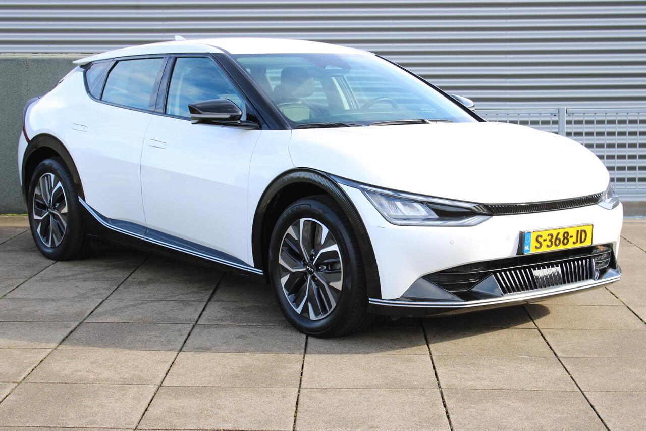 KIA EV6 Plus AWD 77.4 kWh AUTOMAAT Leder / Navigatie / Camera / 4WD / 325 PK