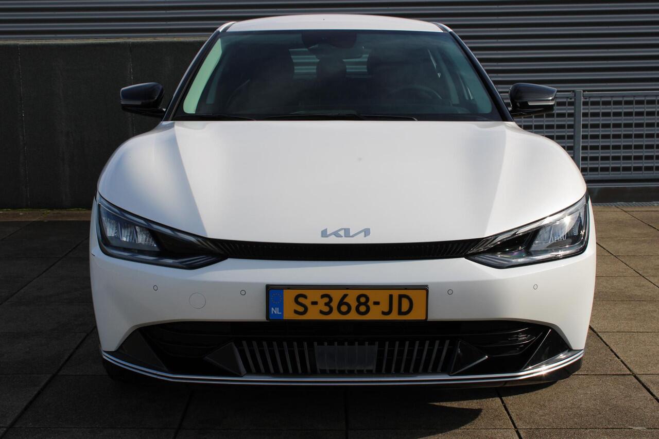KIA EV6 Plus AWD 77.4 kWh AUTOMAAT Leder / Navigatie / Camera / 4WD / 325 PK