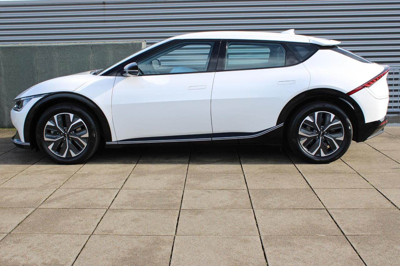 KIA EV6 Plus AWD 77.4 kWh AUTOMAAT Leder / Navigatie / Camera / 4WD / 325 PK
